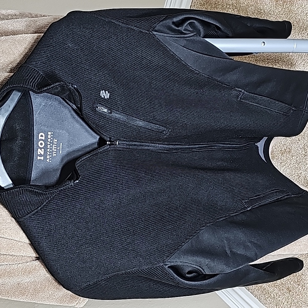 Izod Advantage Perfor.ance Zip up Jacket